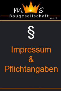 Impressum und Pflichtangaben
