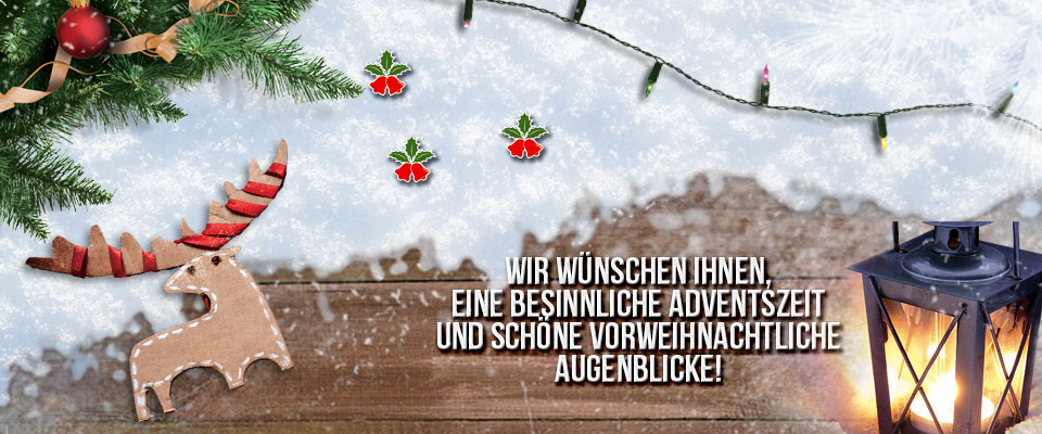 Frohe Weihnachten